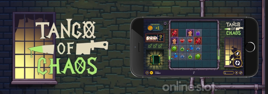 tango of chaos mobile slot