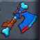 tango of chaos slot axe symbol