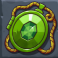 tango of chaos slot green amulet symbol