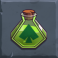 tango of chaos slot green potion symbol