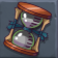 tango of chaos slot hourglass symbol