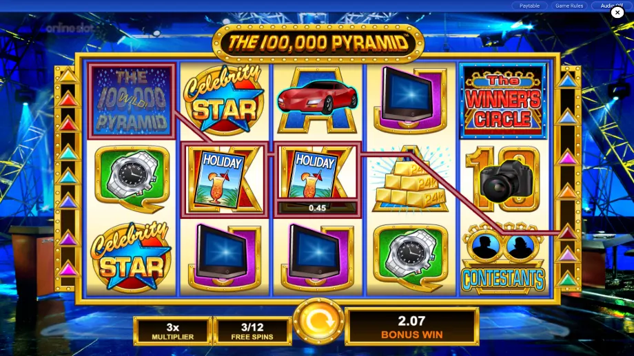 the-100000-pyramid-slot-free-spins