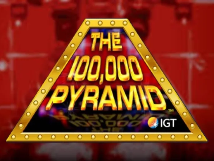 The 100,000 Pyramid™ Slot