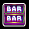triple seven flames of craze bar symbol