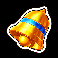 triple seven flames of craze bell symbol