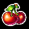 triple seven flames of craze cherry symbol