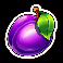 triple seven flames of craze plum symbol
