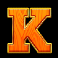 3 apex treasures slot k symbol