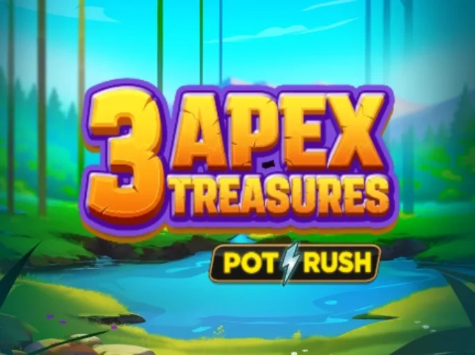 3 Apex Treasures Slot