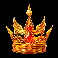 333 phoenix blaze power combo crown symbol