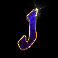 333 phoenix blaze power combo letter j symbol