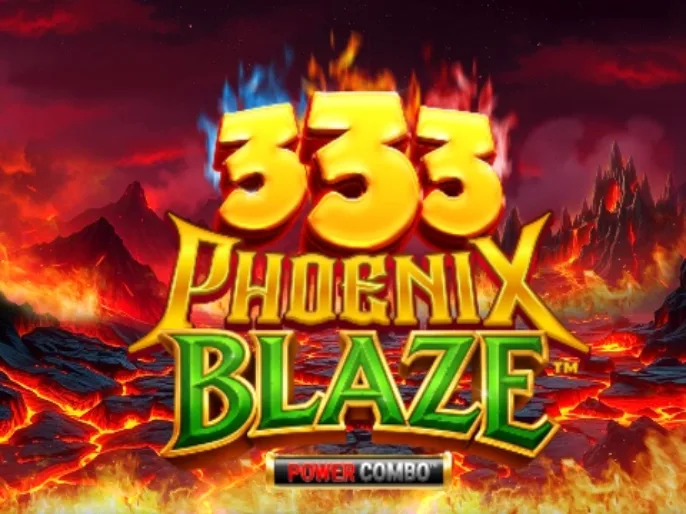333 Phoenix Blaze™ Power Combo™ Slot