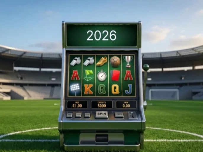 Football-Themed Slots to Play in the Heat of the Upcoming FIFA World Cup