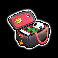 big bass football bonanza bag symbol