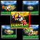 big bass football bonanza fish symbol