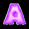 big bass football bonanza letter a symbol