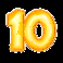 big bass football bonanza number ten symbol