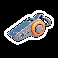 big bass football bonanza whistle symbol