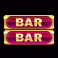 diamonds 4 the win slot double bar symbol