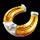 diamonds 4 the win slot horseshoe symbol