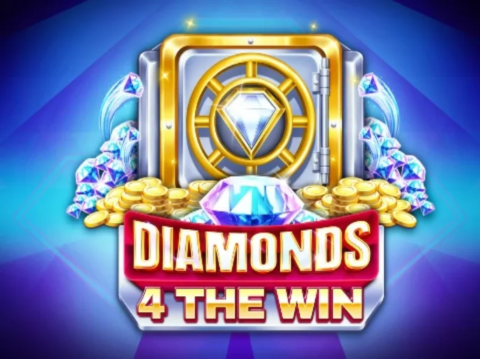 Diamonds 4 The Win Slot