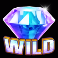 diamonds 4 the win slot wild symbol