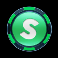 electric chip green chip symbol