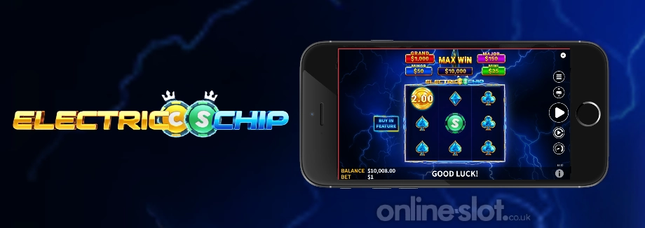 electric chip mobile slot