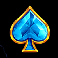 electric chip spade symbol
