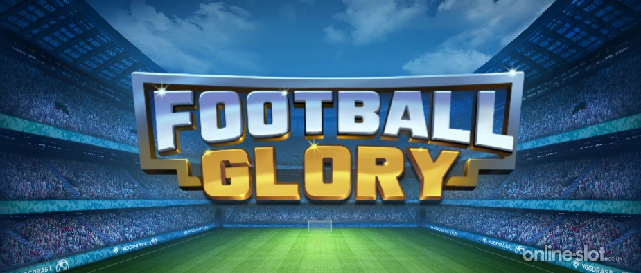 football glory slot banner