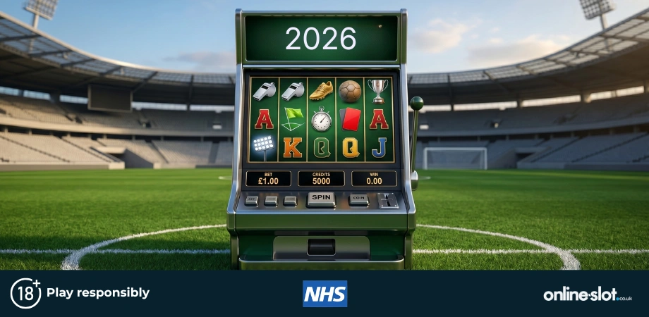 football themed slot main