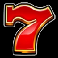 fruity hold and blitz 7 symbol