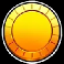 fruity hold and blitz coin symbol