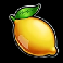 fruity hold and blitz lemon symbol
