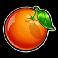 fruity hold and blitz orange symbol