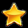 fruity hold and blitz star symbol