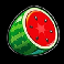 fruity hold and blitz watermelon symbol