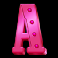 goldstar express letter a symbol