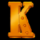 goldstar express letter k symbol