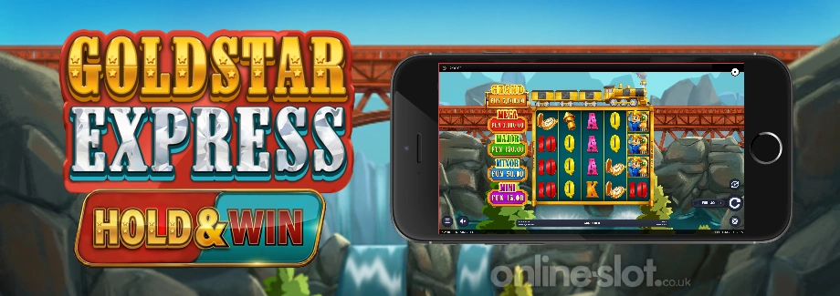 goldstar express mobile slot