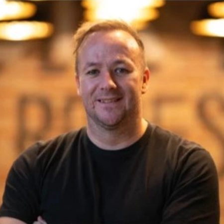 martin backhouse author
