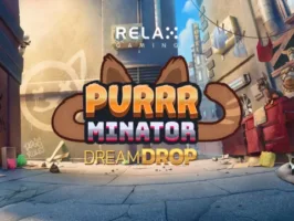 The Purrrminator Returns: Relax Gaming Launches New Dream Drop Edition