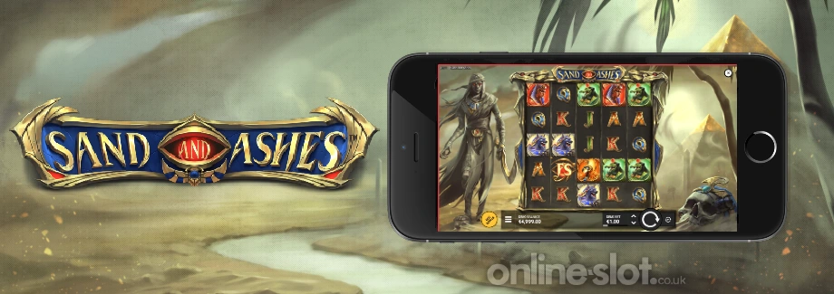 sand and ashes mobile slot