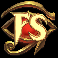 sand and ashes scatter symbol