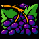 super graphics upside down combo frenzy slot grapes symbol