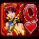 super graphics upside down combo frenzy slot q symbol