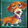 the big dog house dachshund symbol