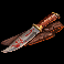 tombstone begins knife symbol