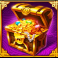 zhao cai zhu yo ho hog slot treasure chest symbol