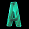 bass cash deluxe king millions letter a symbol
